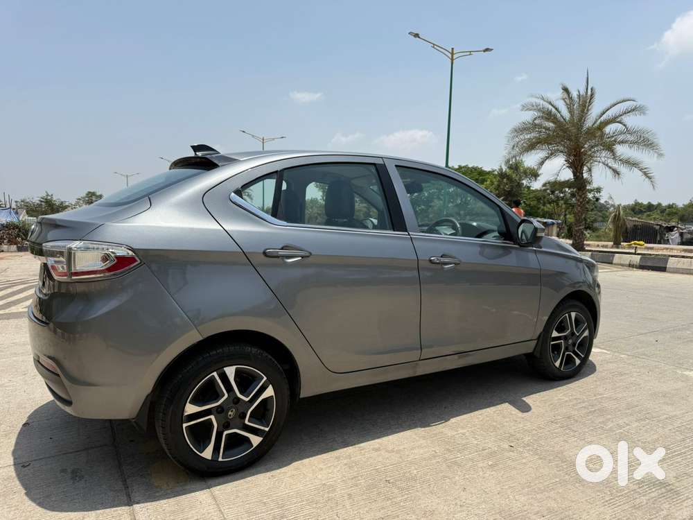 Tata Tigor 1.05 Revotorq Xz Option, 2019, Petrol