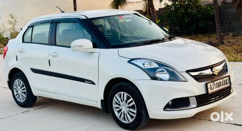 Maruti Suzuki Dzire 2015 Diesel 125498 Km Driven