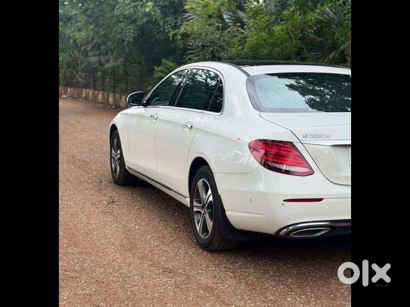 Mercedes-benz E-class E220d Lwb, 2017, Diesel