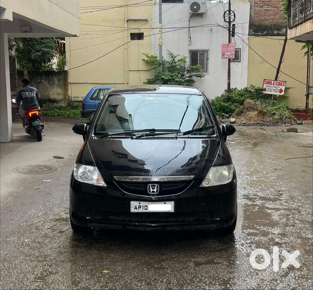 Honda City, 2003, Petrol