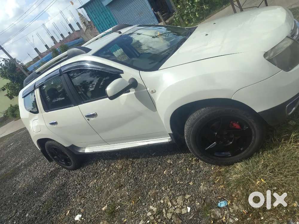 Renault Duster Diesel 2015