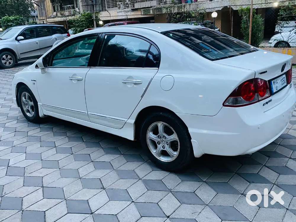 Honda Civic 2008 Petrol Well Maintained
