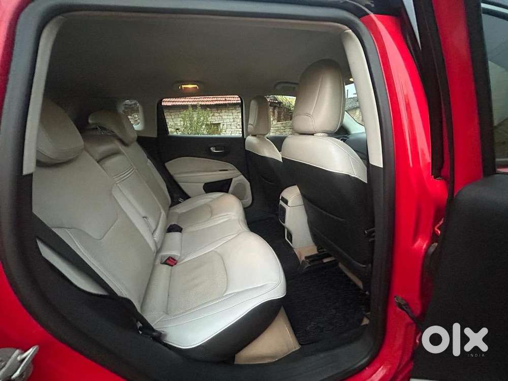 Jeep Compass 2018 Diesel Well Maintained