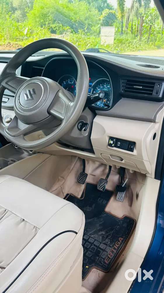 Maruti Suzuki Ertiga 2019 Lxi Shvs
