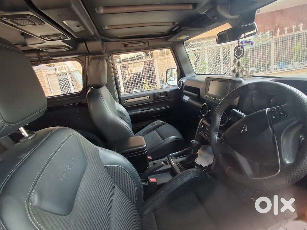 Mahindra Thar 2023 Diesel 39000 Km Driven 4 By 4 Top Model Automatic