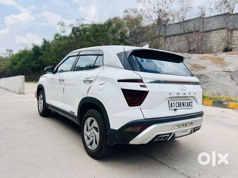 Hyundai Creta E 1.5 Diesel, 2020, Diesel