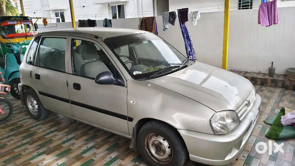 Maruti Suzuki Zen Estilo 2004