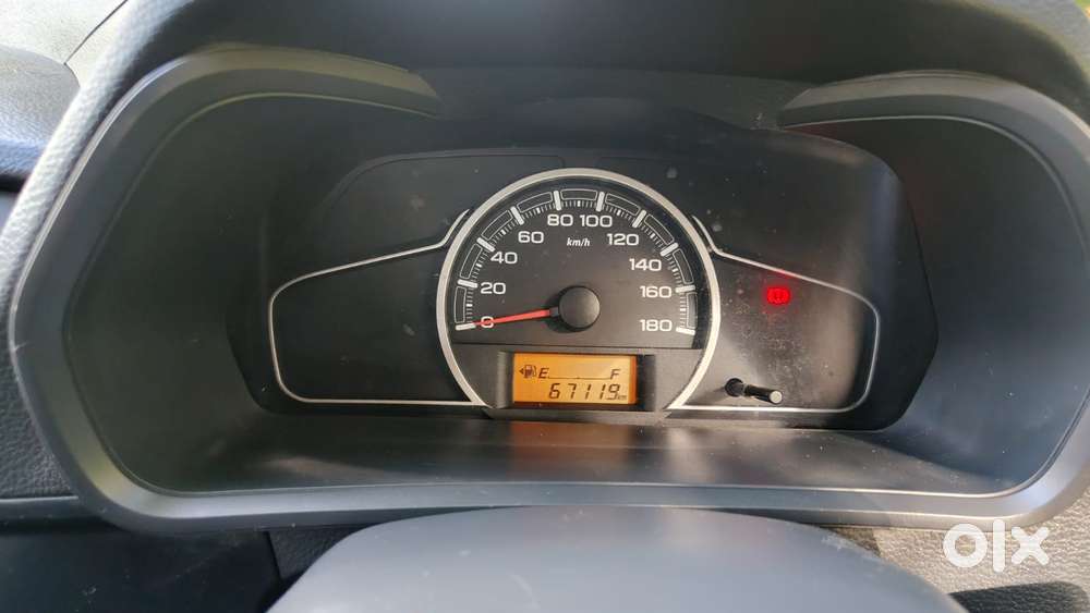 Maruti Suzuki Alto K10 1.0 Lxi, 2015, Petrol