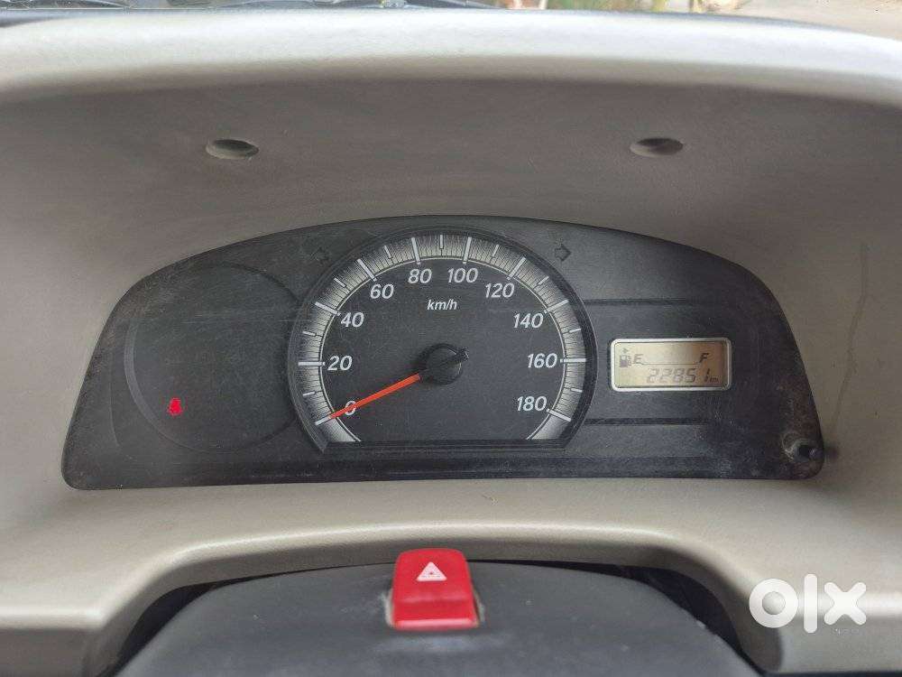 Maruti Suzuki Eeco 5 Str With A/c+htr, 2022, Petrol