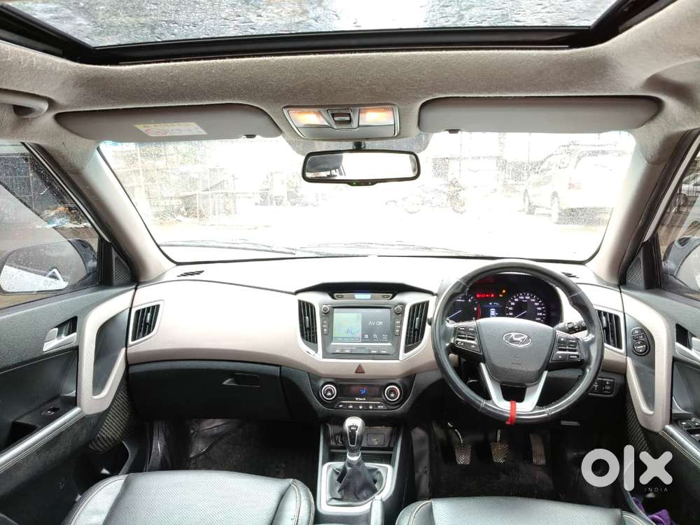 Hyundai Creta 1.6 Sx (o), 2019, Diesel