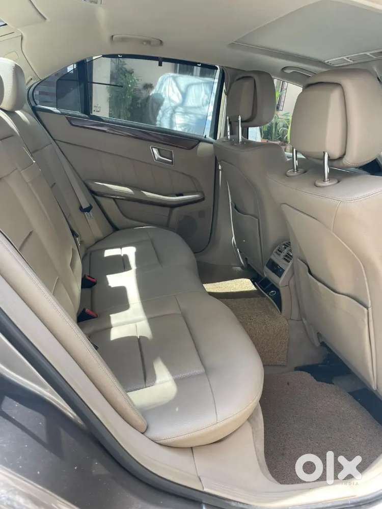 Mercedes-benz E-class 2012 Diesel Well Maintained