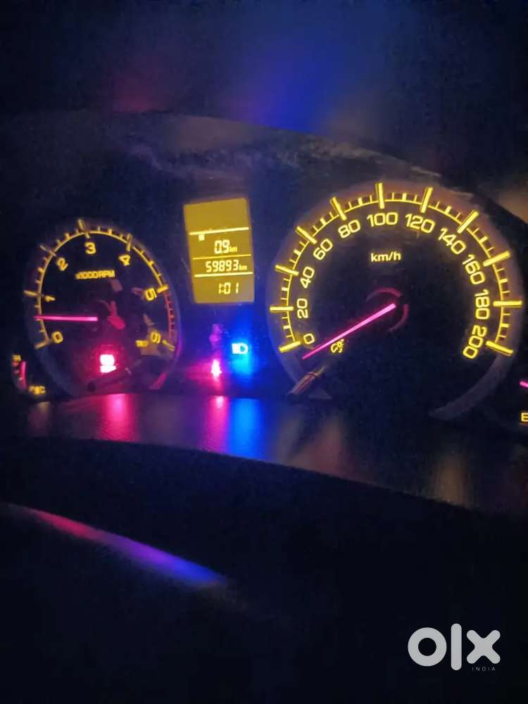 Maruti Suzuki Swift 2012