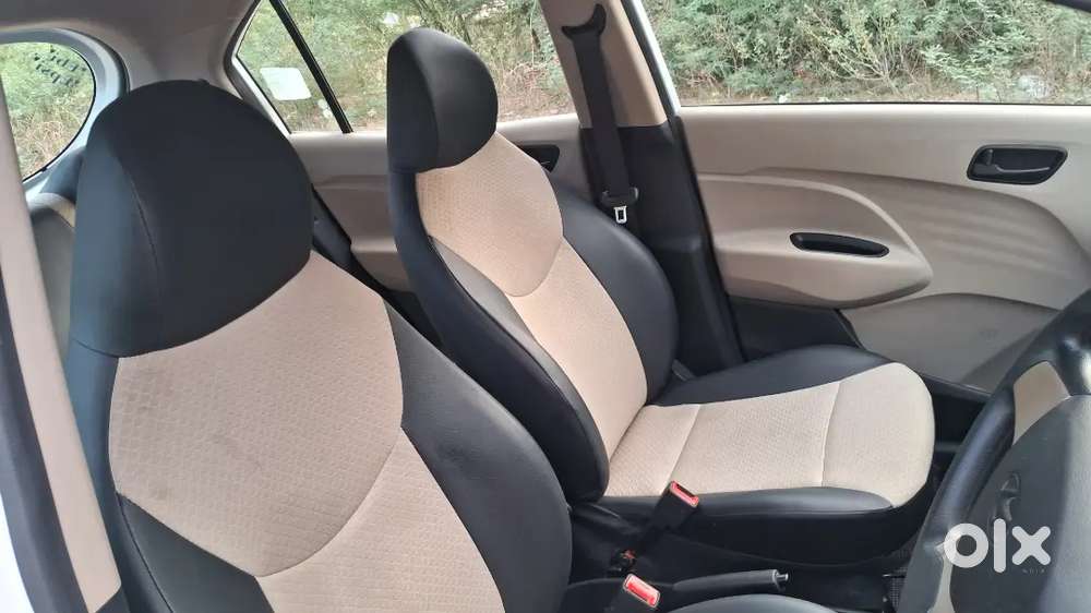 Hyundai New Santro 2022 Petrol Well Maintained