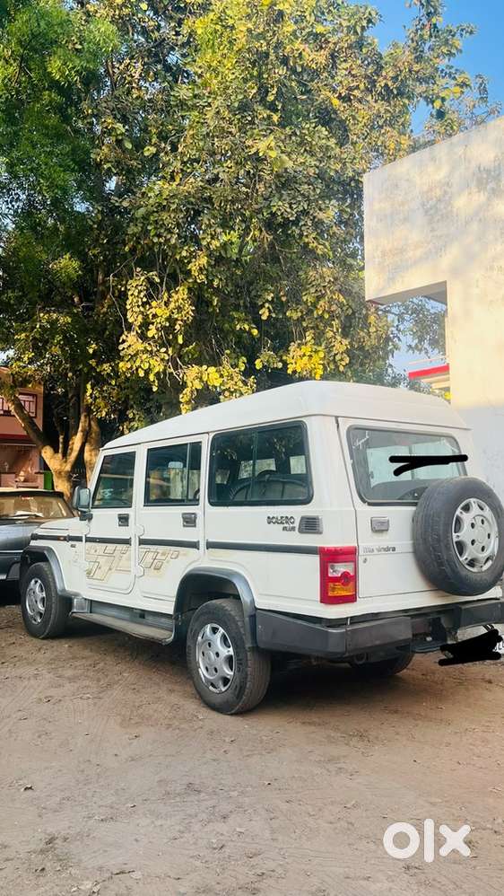 Mahindra Bolero