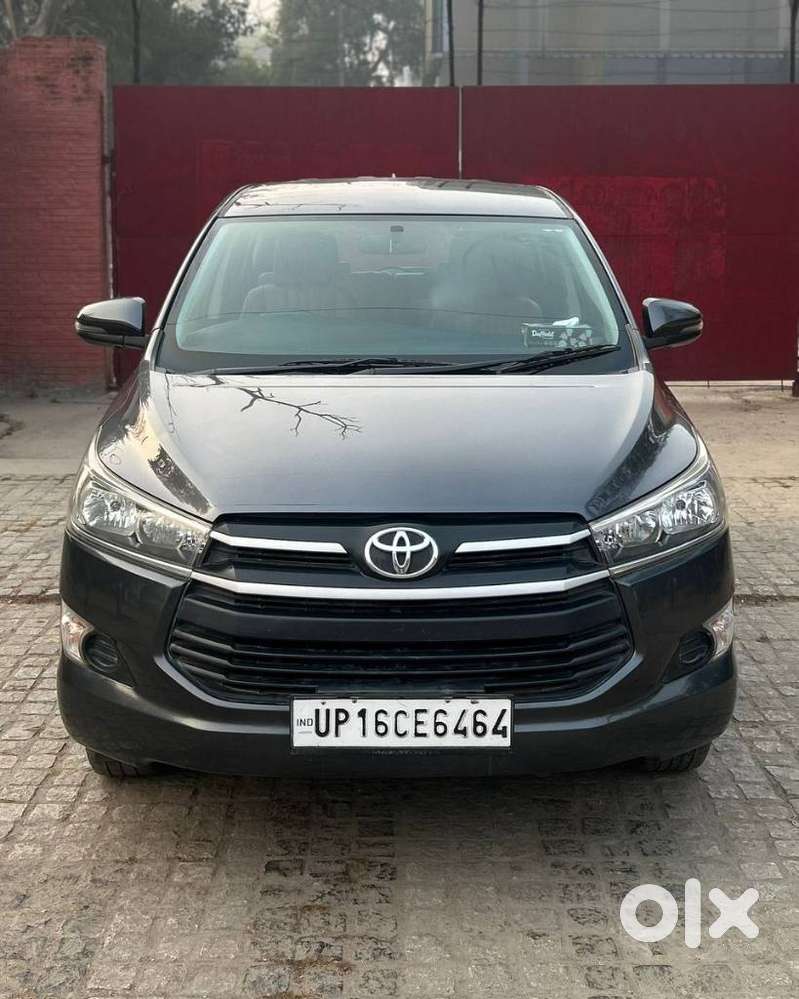 Toyota Innova Crysta 2.4 G Mt, 2019, Diesel