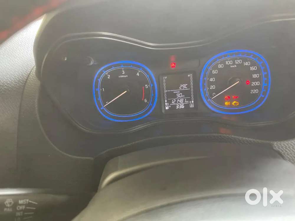 Maruti Suzuki Brezza 2019