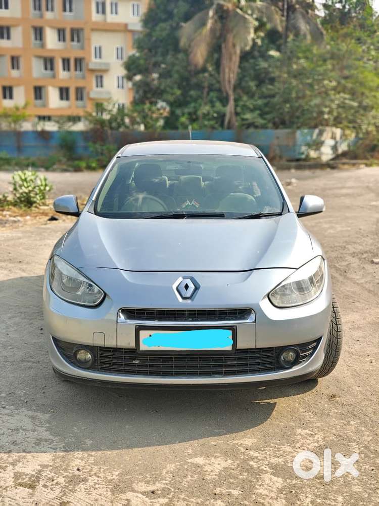 Renault Fluence, 2012, Petrol
