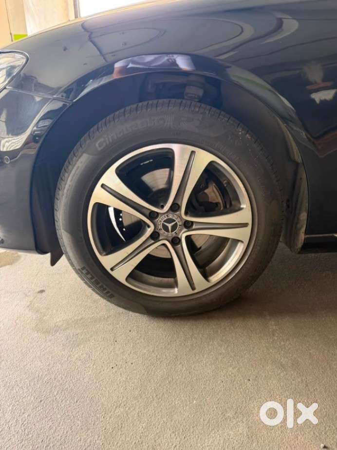 Mercedes-benz E-class E 200, 2018, Petrol
