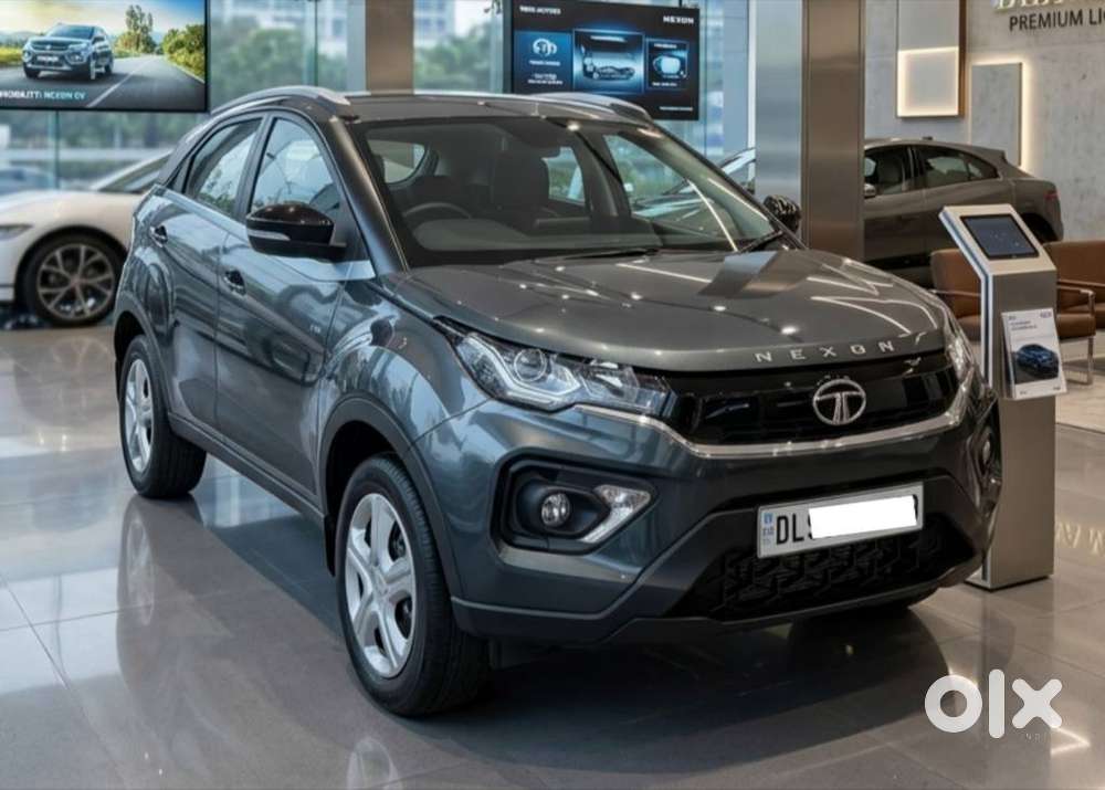 Tata Nexon, 2021, Petrol