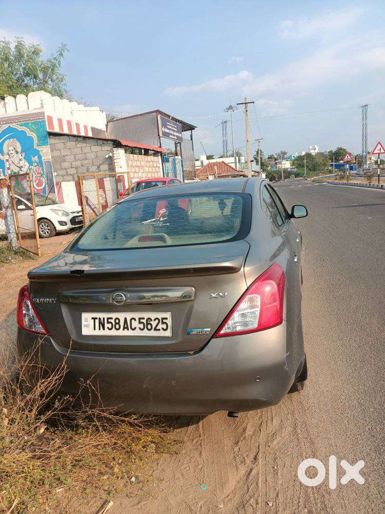 Nissan Sunny Xv Special Edition, 2012, Diesel