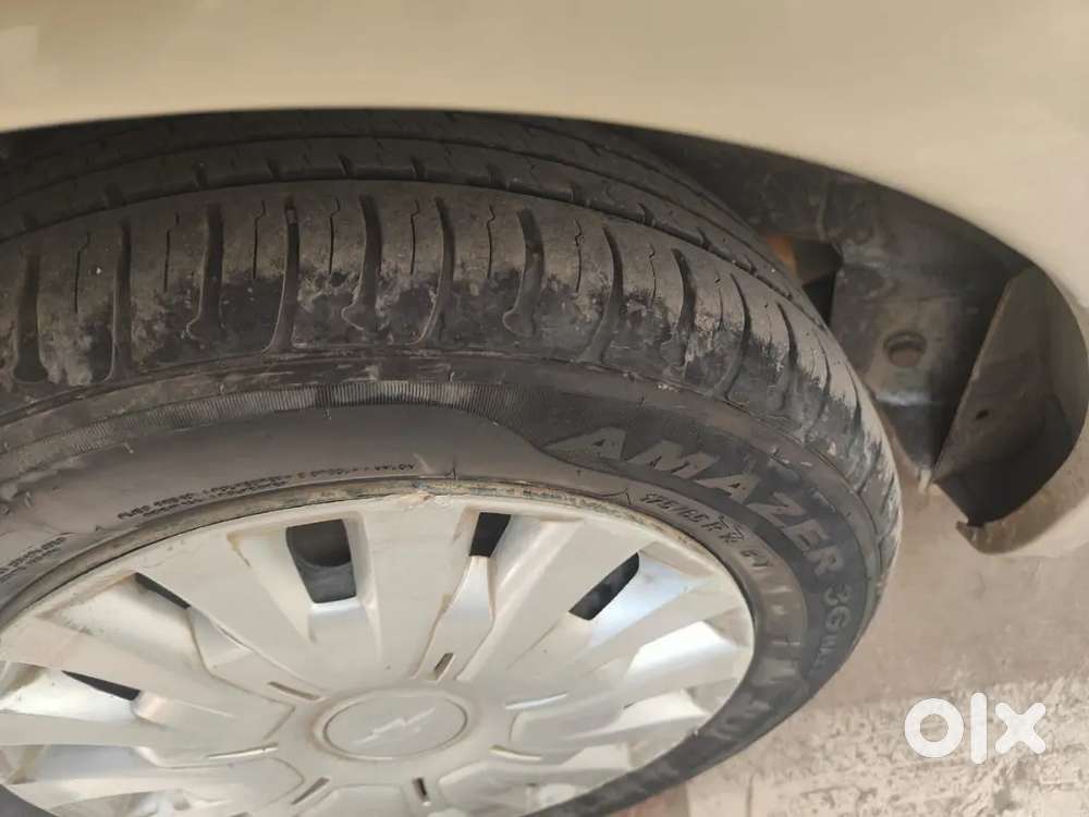 Chevrolet Sail U-va 2013 Petrol Good Condition