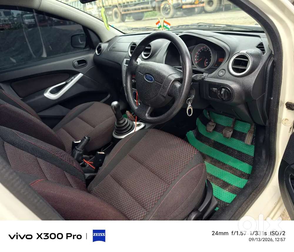 Ford Figo 1.2 Petrol 2011