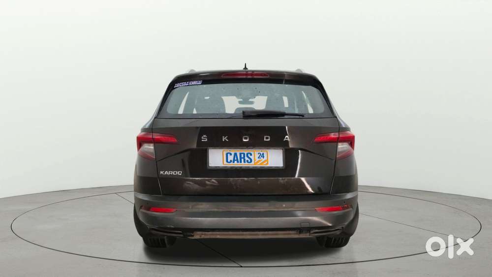 Skoda Karoq 1.5 Style At, 2020, Petrol