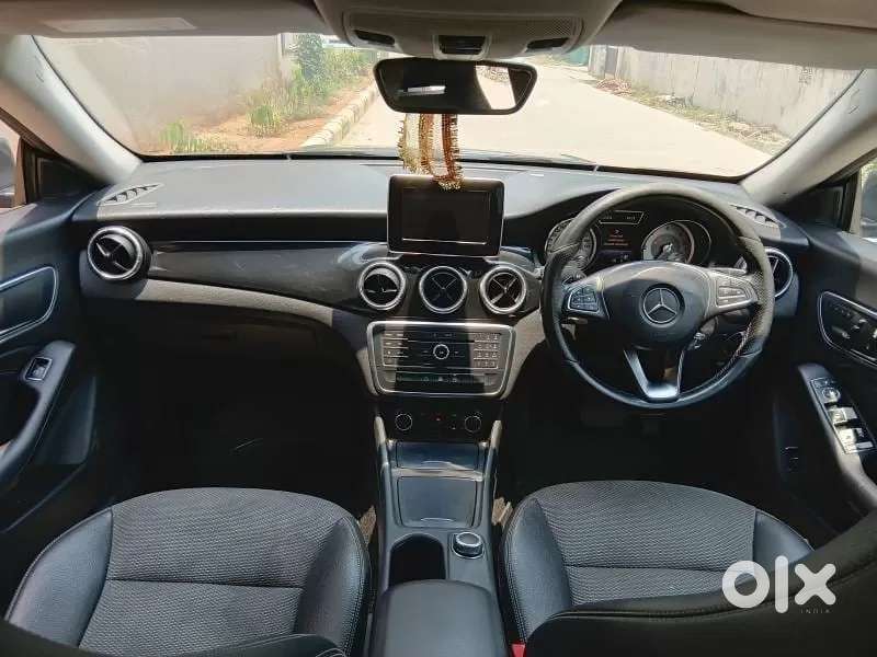 Mercedes-benz Gla Class, 2015, Diesel