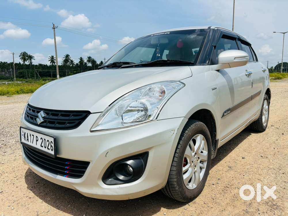 Maruti Suzuki Swift Dzire 2014 Diesel 101277 Km Driven