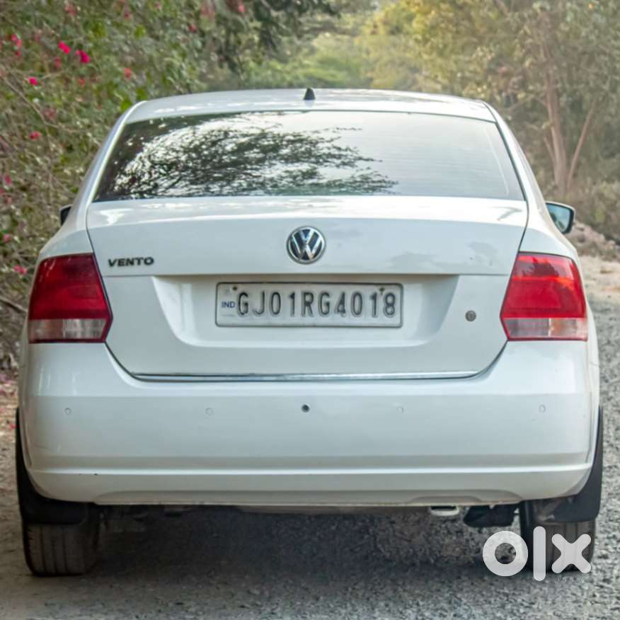 Volkswagen Vento 2010-2013 Petrol Highline At, 2014, Petrol
