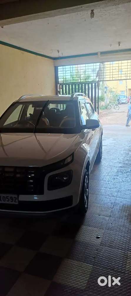 2024 Hyundai Venue SE Petrol Manual
