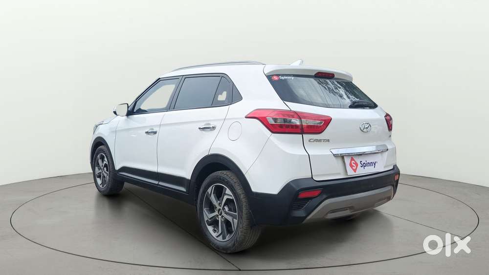 Hyundai Creta 1.6 Sx At Crdi, 2019, Diesel