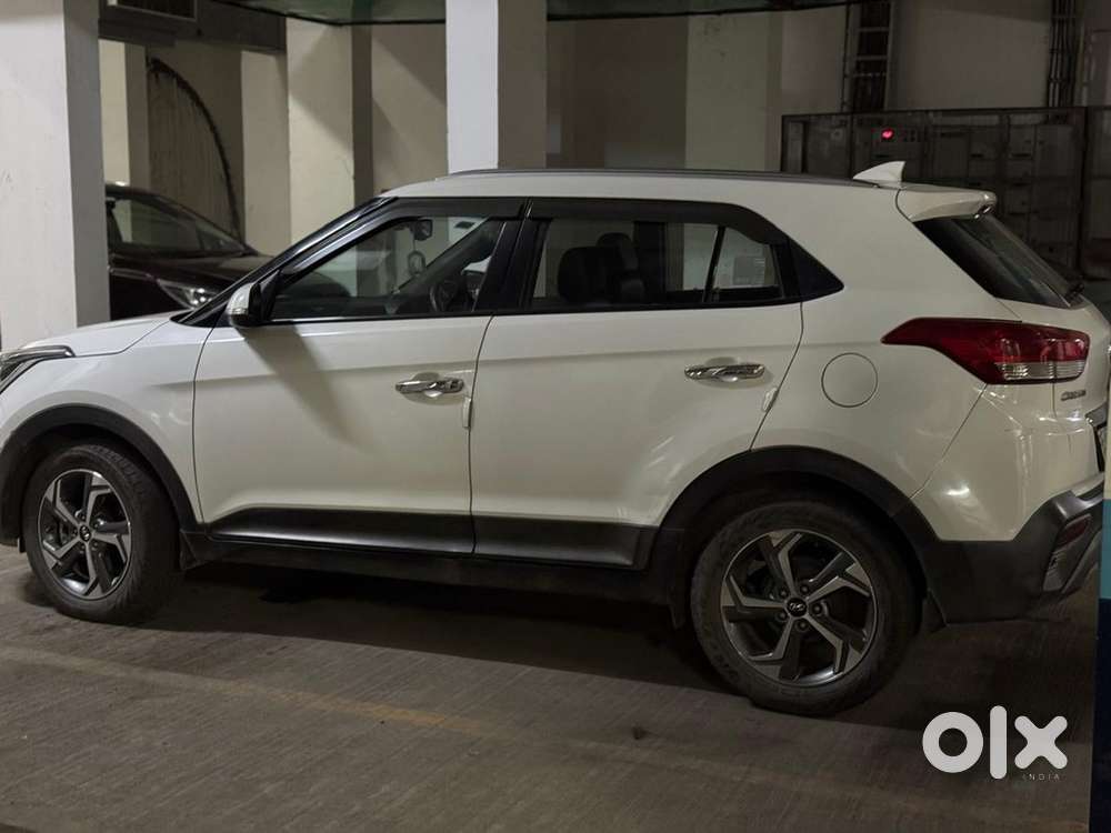 Hyundai Creta Diesel 2018