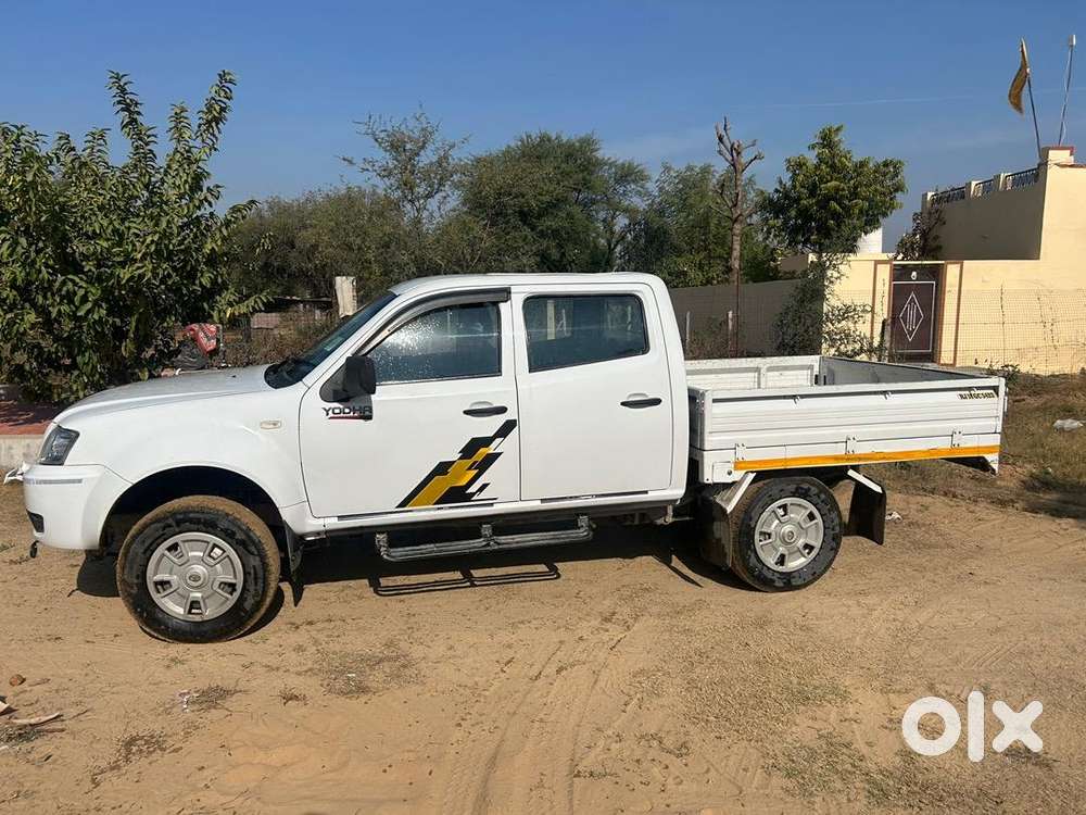 Tata Xenon Xt 2024 Diesel Mint New Condition