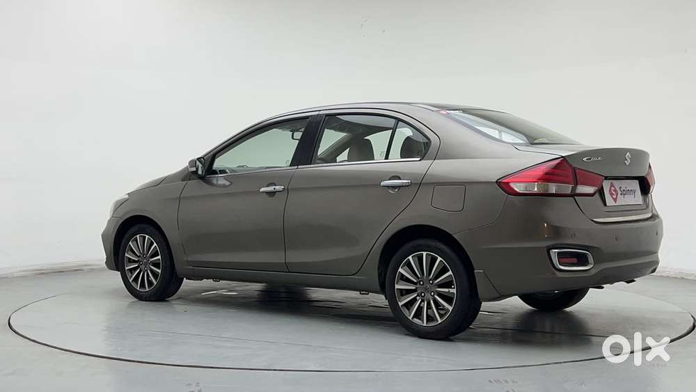 Maruti Suzuki Ciaz 1.5 Alpha Shvs Amt, 2019, Petrol