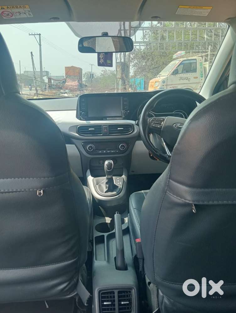 Hyundai Grand I10 Nios Amt Sportz Crdi, 2020, Petrol