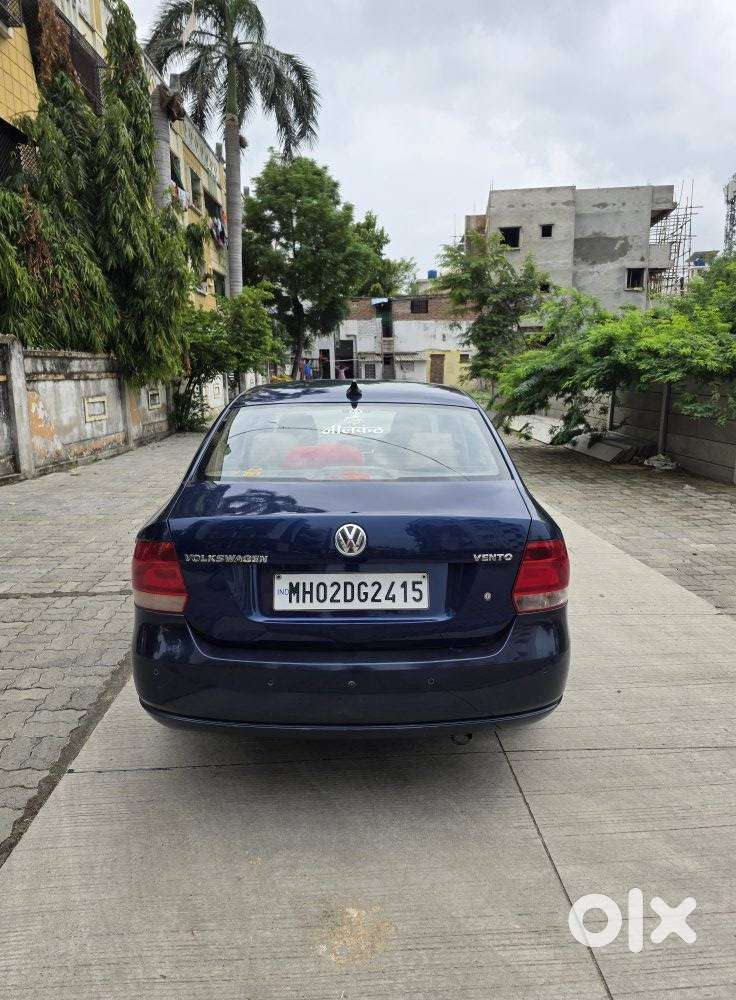 Volkswagen Vento 1.6 Comfortline, 2013, Petrol