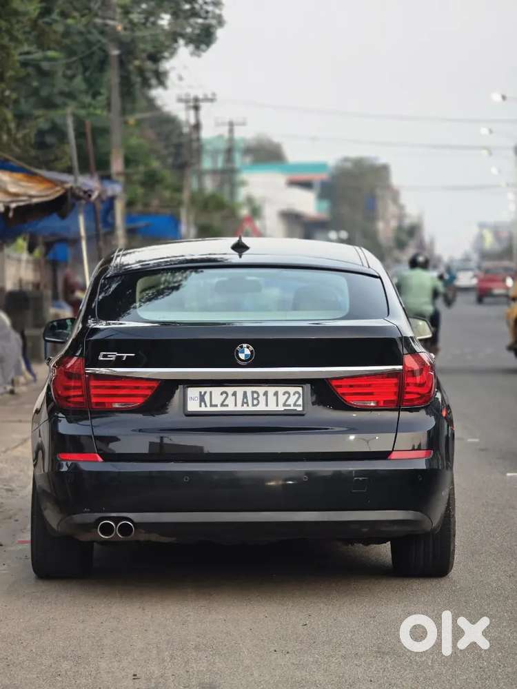 Bmw 5 Series Gt 2012 Diesel 78000 Km Driven