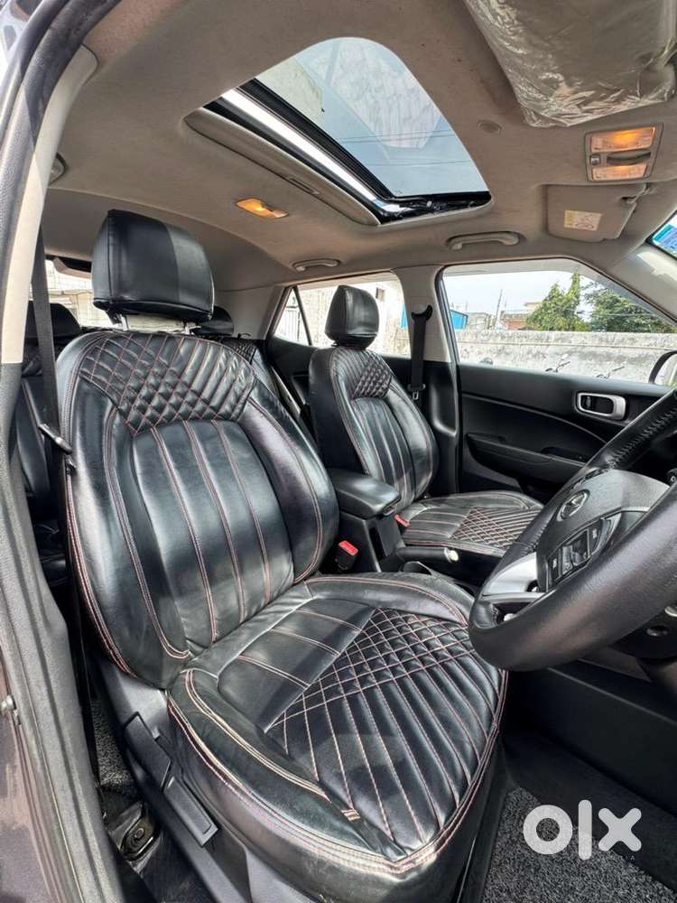 Hyundai Venue 2022 Diesel Well Maintained