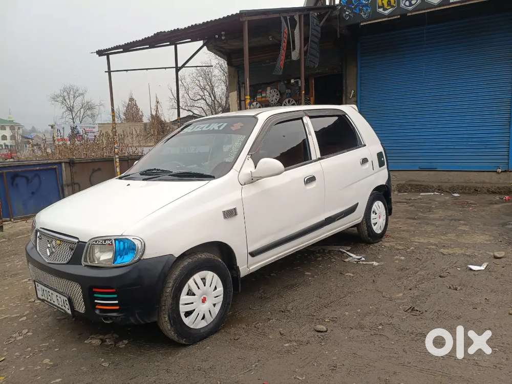 Maruti Suzuki Alto 2012 Petrol 140000 Km Driven