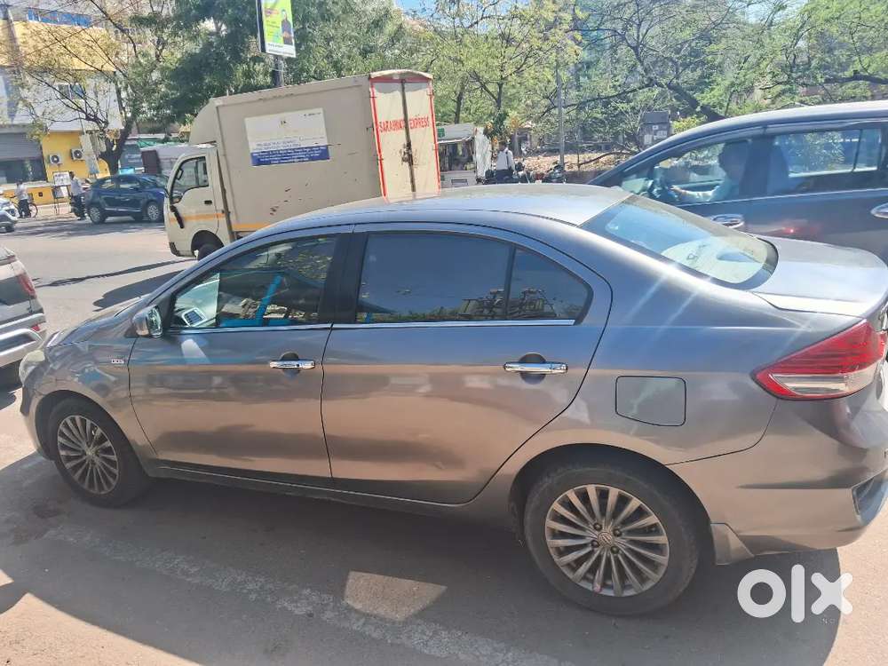Maruti Suzuki Ciaz 2015 Diesel 102497 Km Driven