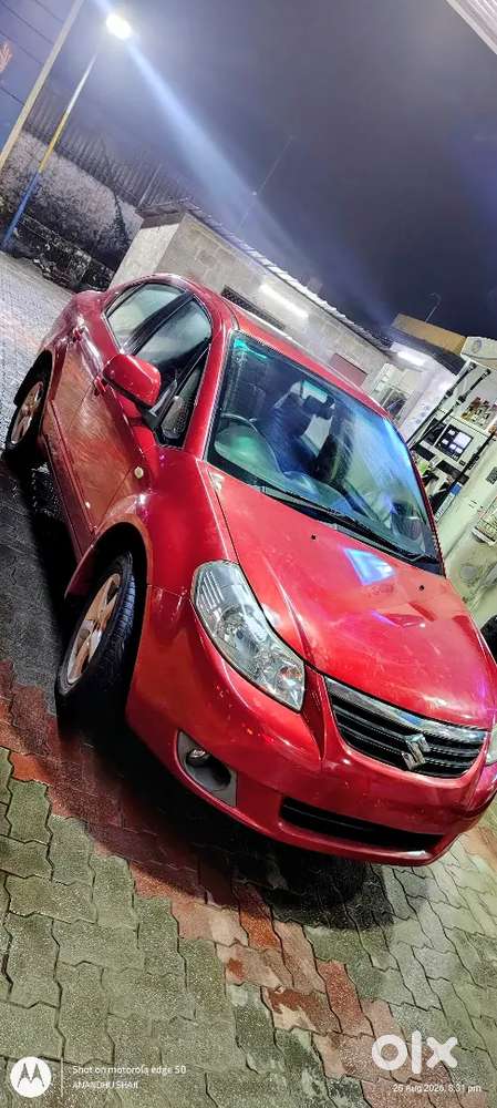 Maruti Suzuki Sx4 2008