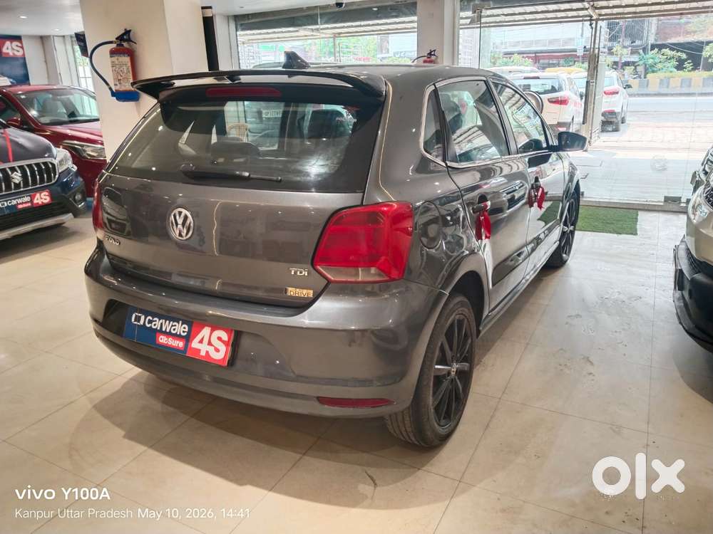Volkswagen Polo 1.5 Tdi Highline Plus, 2017, Diesel