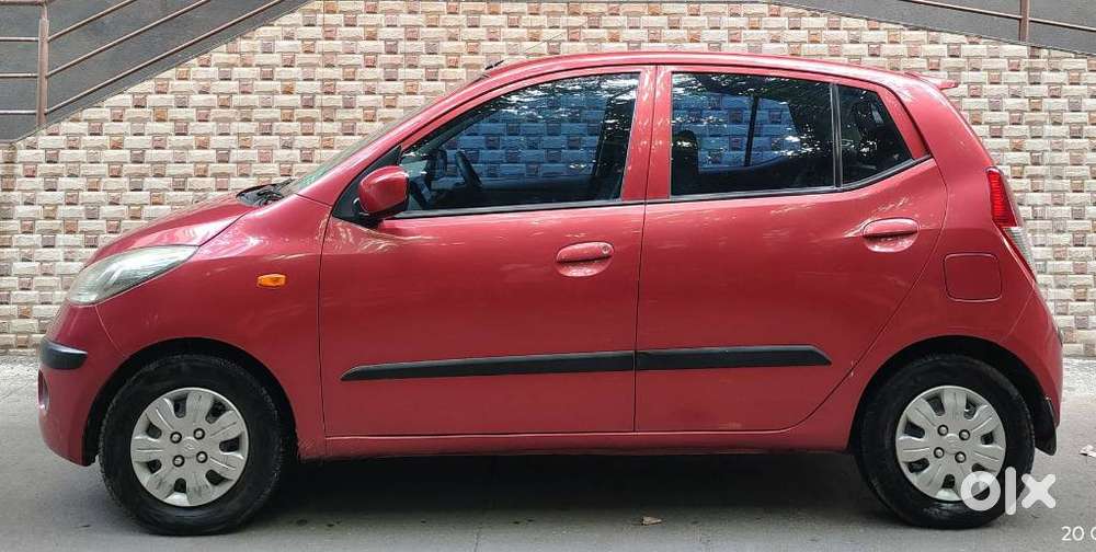Hyundai I10 Sportz At, 2009, Petrol