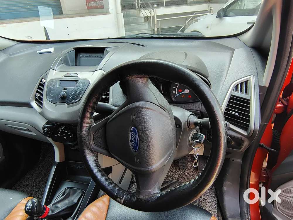 Ford Ecosport Diesel 2015