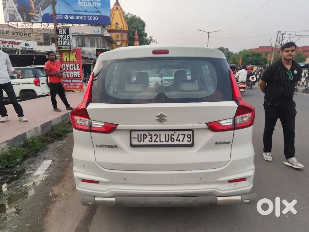 Maruti Suzuki Ertiga 2021