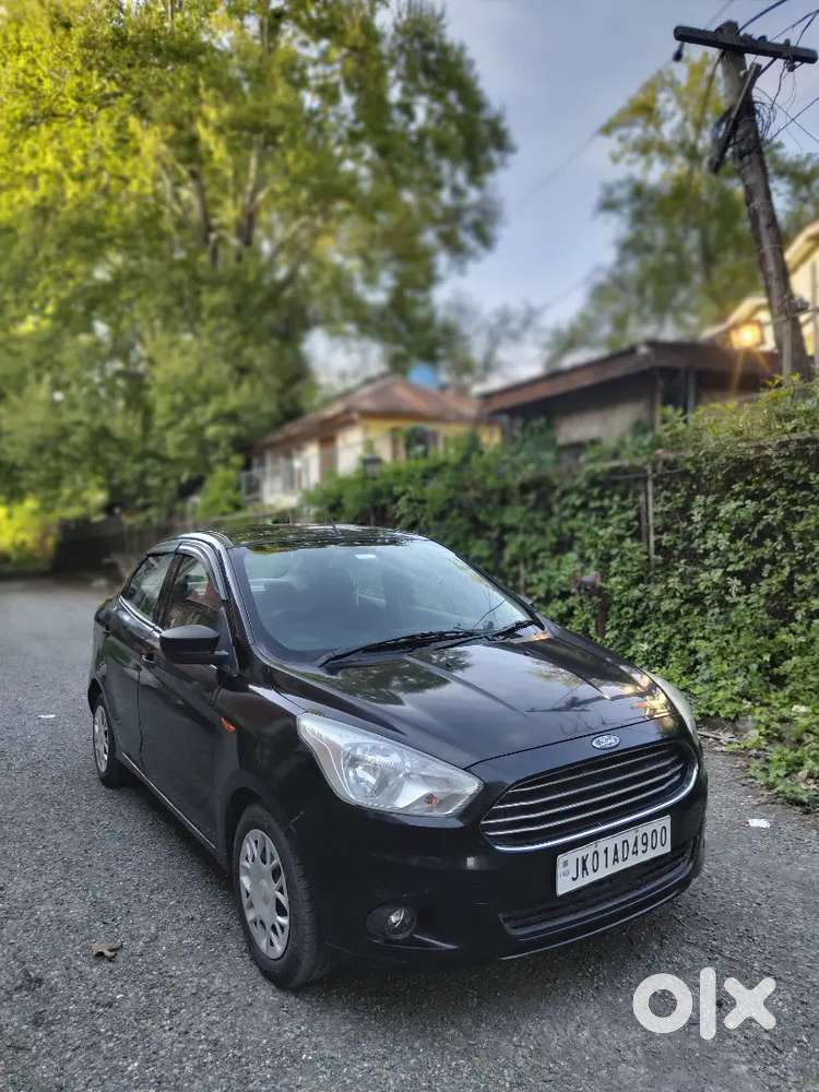 Ford Figo Aspire 2017