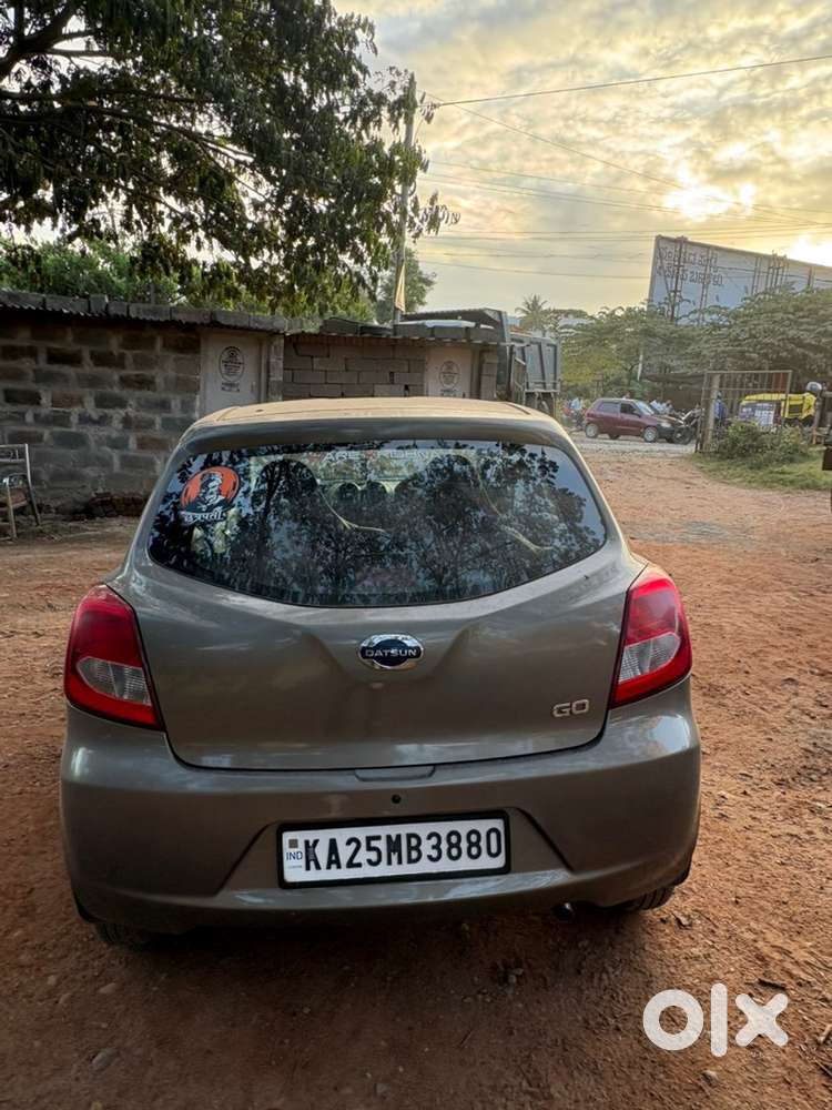 Datsun Go Petrol 2016
