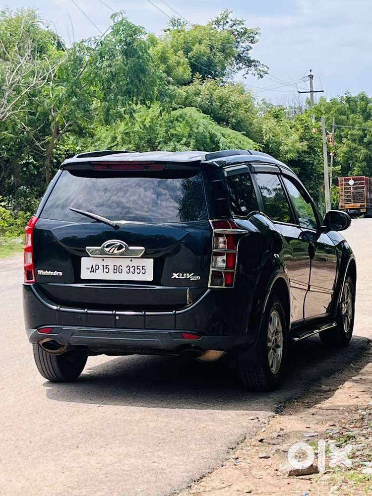 Mahindra Xuv500, 2013, Diesel
