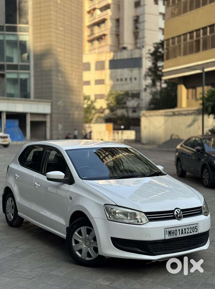 Volkswagen Polo 2009-2013 Petrol Comfortline 1.2l, 2011, Petrol